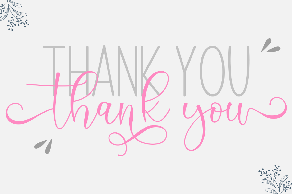 Halimah Sadila Script Font Duo, a Script Font by MC Creative (Photo 9 of 9)