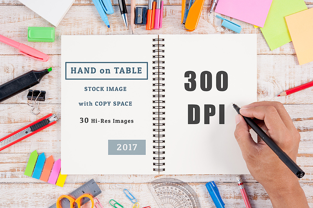 30 Hand on Table Stock Images, a Cups & Container Mockup by FWStudio (Photo 3 of 5)