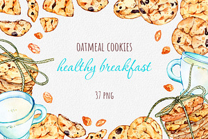 Oatmeal cookies