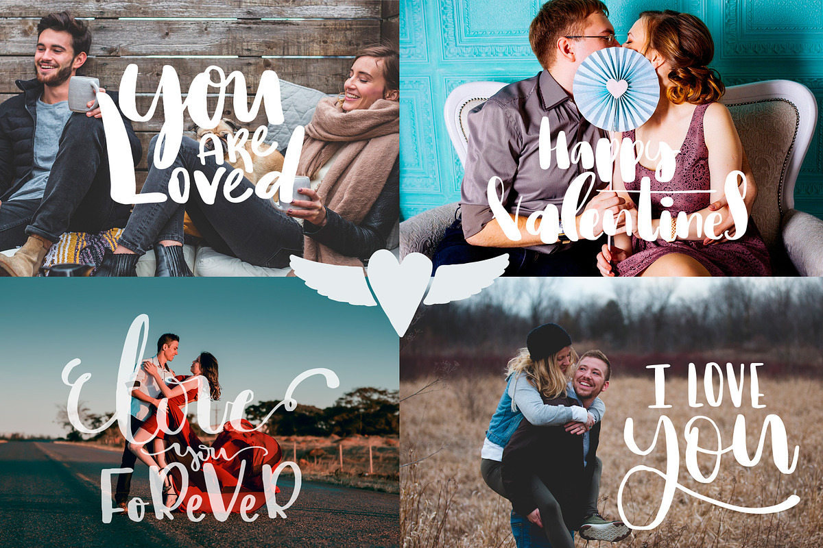Valentines day illustrations, an Object Graphic by Alyonka_lis (Photo 8 of 11)