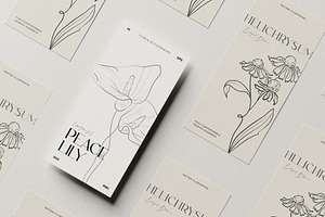 Elegant Botanica VOL.02