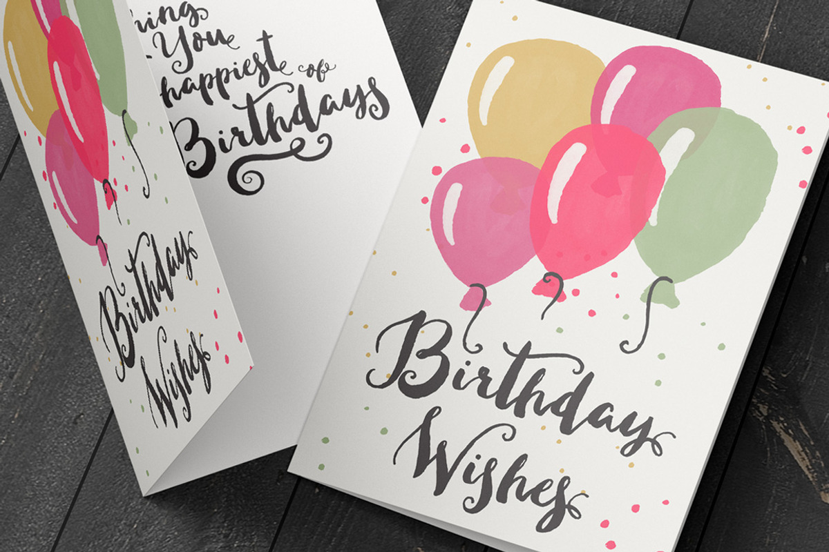 Sweetgrass Typeface, a Script Font by Callie Rian & Co. (Photo 5 of 5)