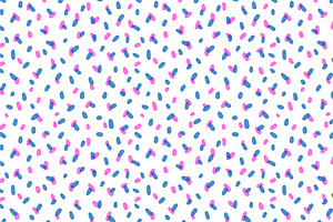 Neon Seamless Patterns