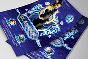 Glamour Flyer Template, a Flyer Template by temphall (Thumbnail 2 of 2)