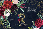 BUNDLE Whole Shop Watercolor Floral, a Decorative Illustration by Veris Studio (Thumbnail 16 of 28)