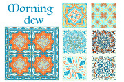 70 Tile Patterns, a Pattern Graphic by Irina Skaska (Thumbnail 16 of 17)