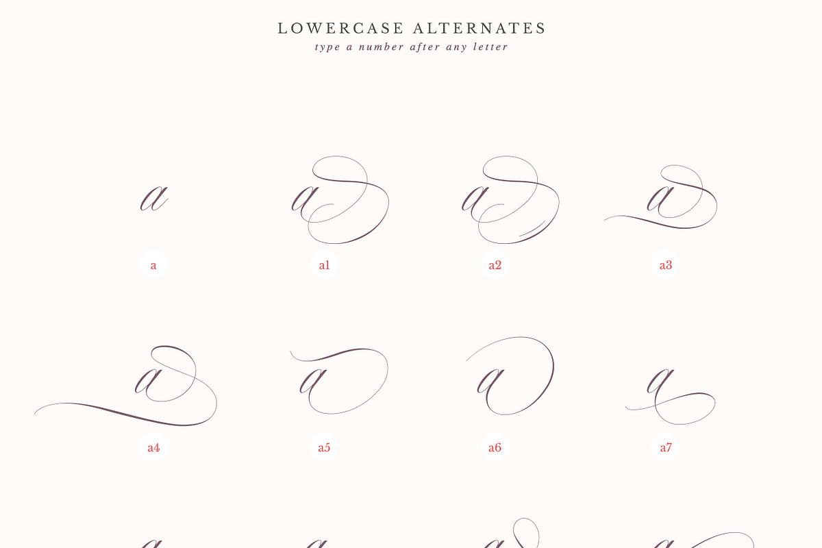 Juliette – Romantic Wedding Script, a Script Font by Blessed Print (Photo 27 of 34)