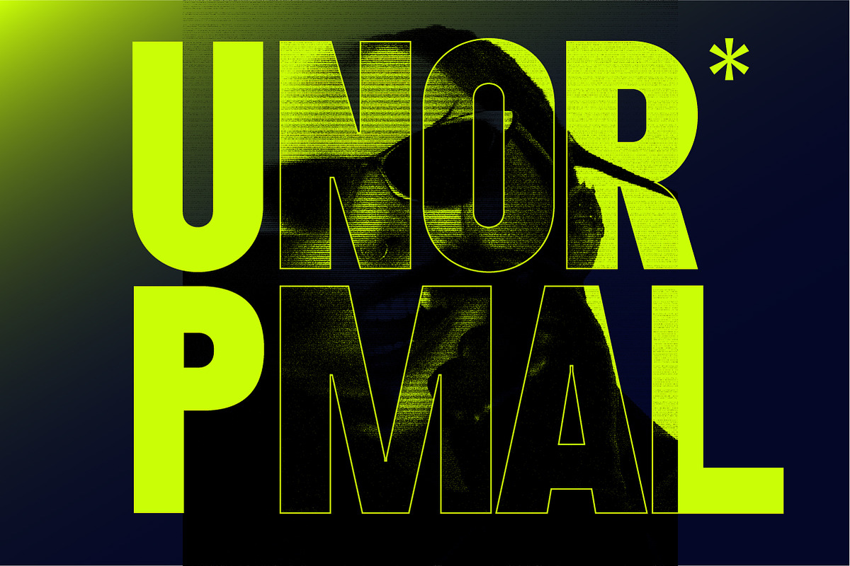 Boldy Grotesque | Condensed Font, a Sans Serif Font by ClevUs (Photo 7 of 13)