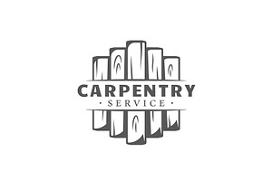 9 Modern Carpentry Logos Vol.2