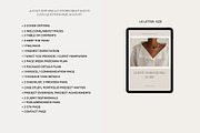 Client Services Experience Bundle, a Brochure Template by Deepa Template Studio (Thumbnail 5 of 20)