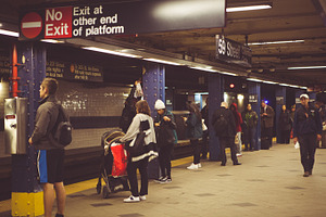 59th street station featuring new york, nyc, and ny