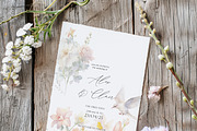 Spring Awakening - Soft Watercolour, an Object Graphic by Isabelle Salem (Thumbnail 9 of 10)