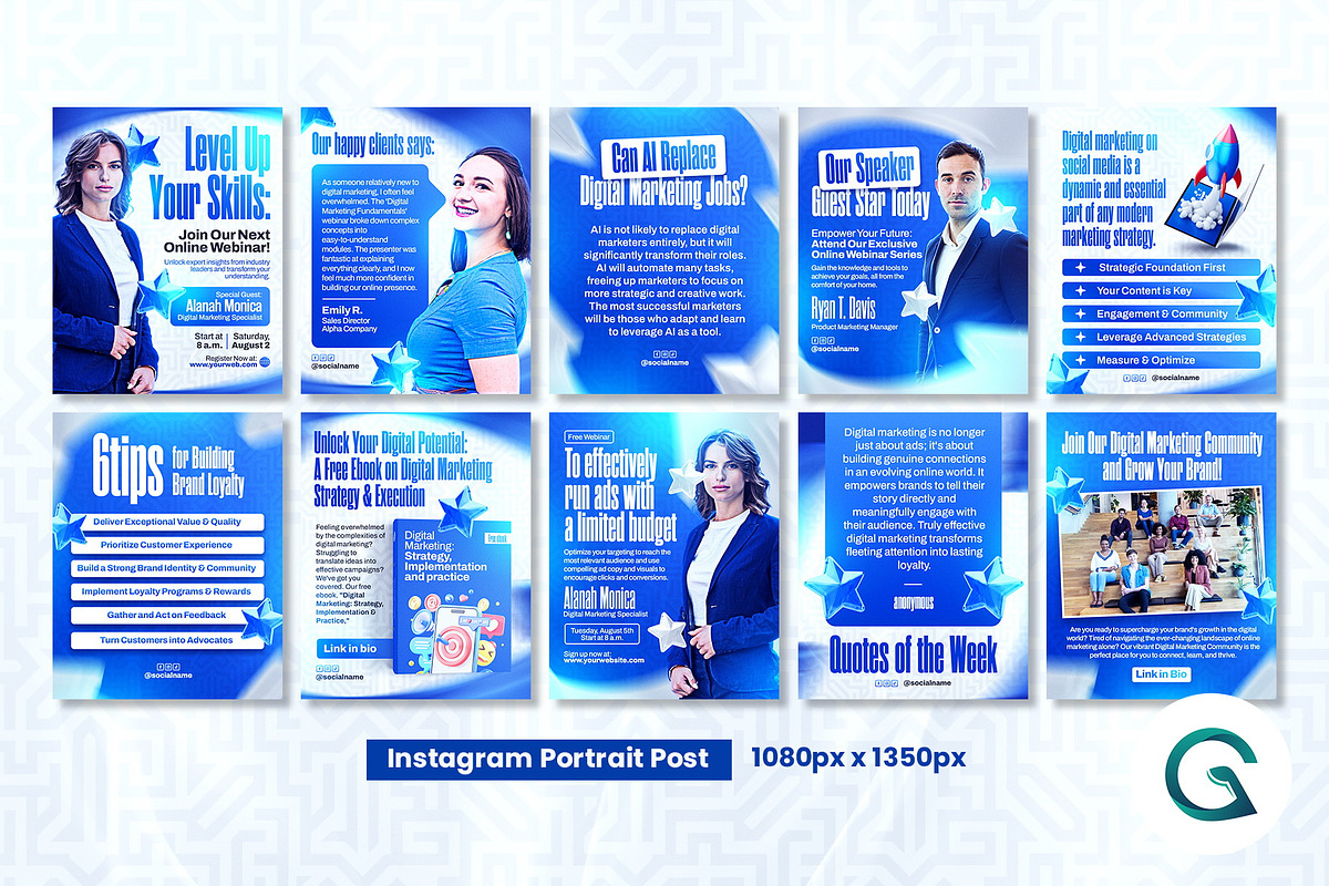 Digital Marketing Social Media preview 2