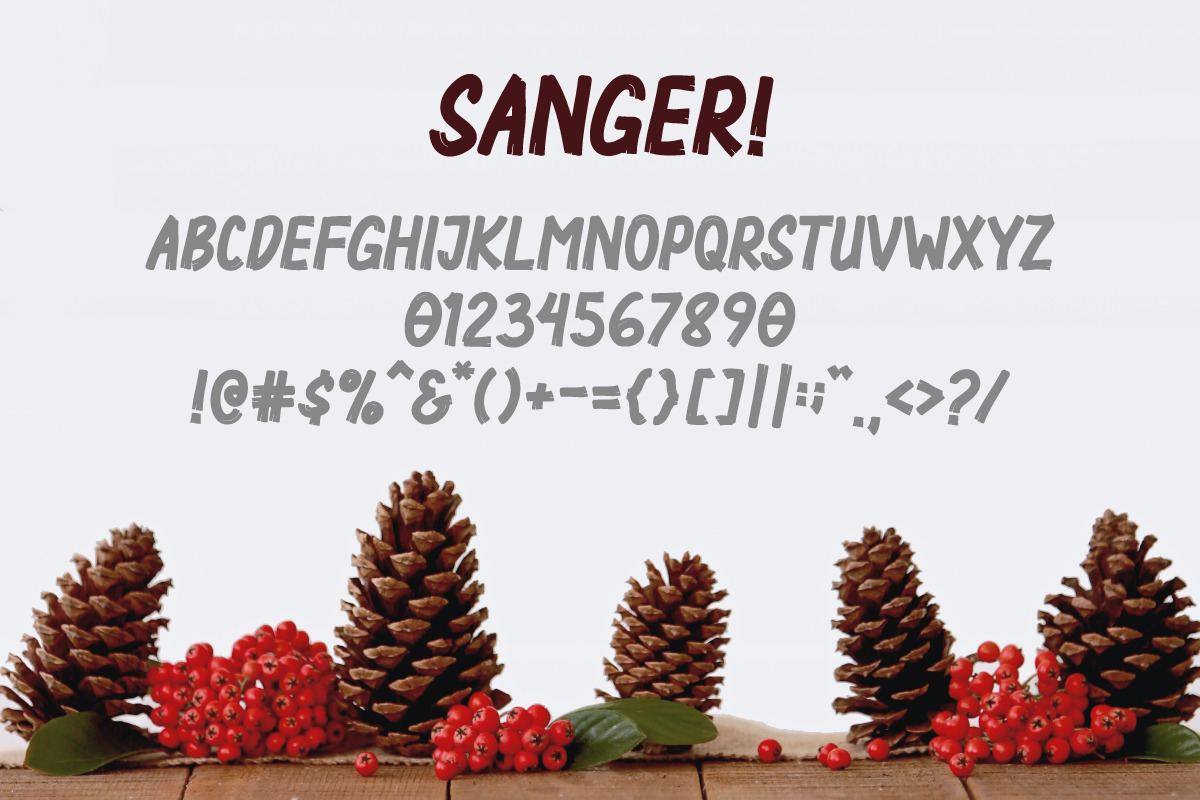Sanger preview 4
