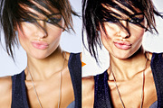HDR FX Photoshop Action preview 5