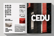 Cedu | A Modern Luxury Serif, a Serif Font by Astuti Studio (Thumbnail 8 of 25)