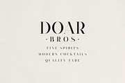 Typorama – Elegant Serif Font, a Serif Font by Only Fonts (Thumbnail 9 of 11)