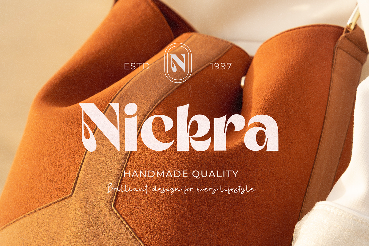 Mighty Marine, a Sans Serif Font by zeenesia (Photo 4 of 24)