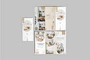 Trifold Brochure Mockup, a Brochure Template by rizalamora (Thumbnail 2 of 11)