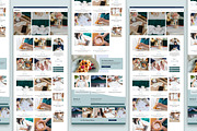 Karina Jo Wix Template, a Wix Template by Girl Boss From Home (Thumbnail 6 of 7)
