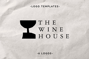 Restaurant Logo Template