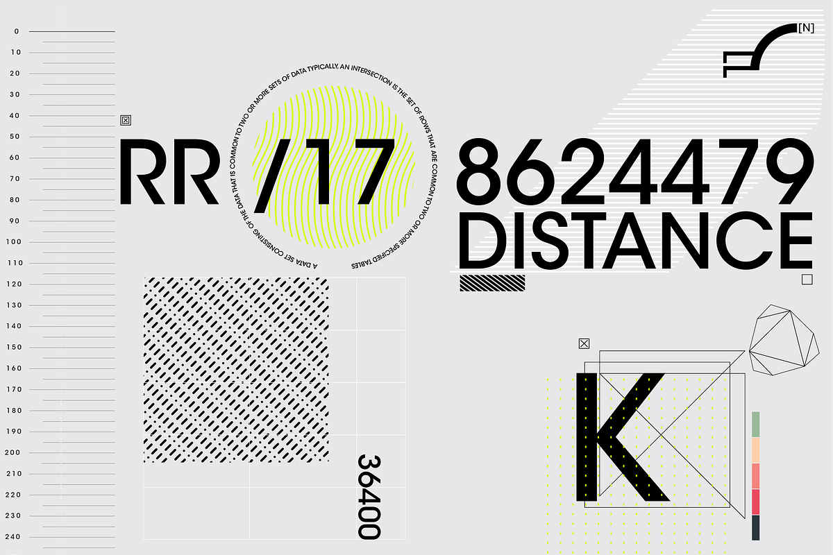 FUTURE DATA LAYOUTS — Poster Bundle, a Graphic by NoSpoon Design (Photo 8 of 11)