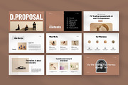 Interior Design Proposal, a Presentation Template by KreateTribe (Thumbnail 5 of 5)