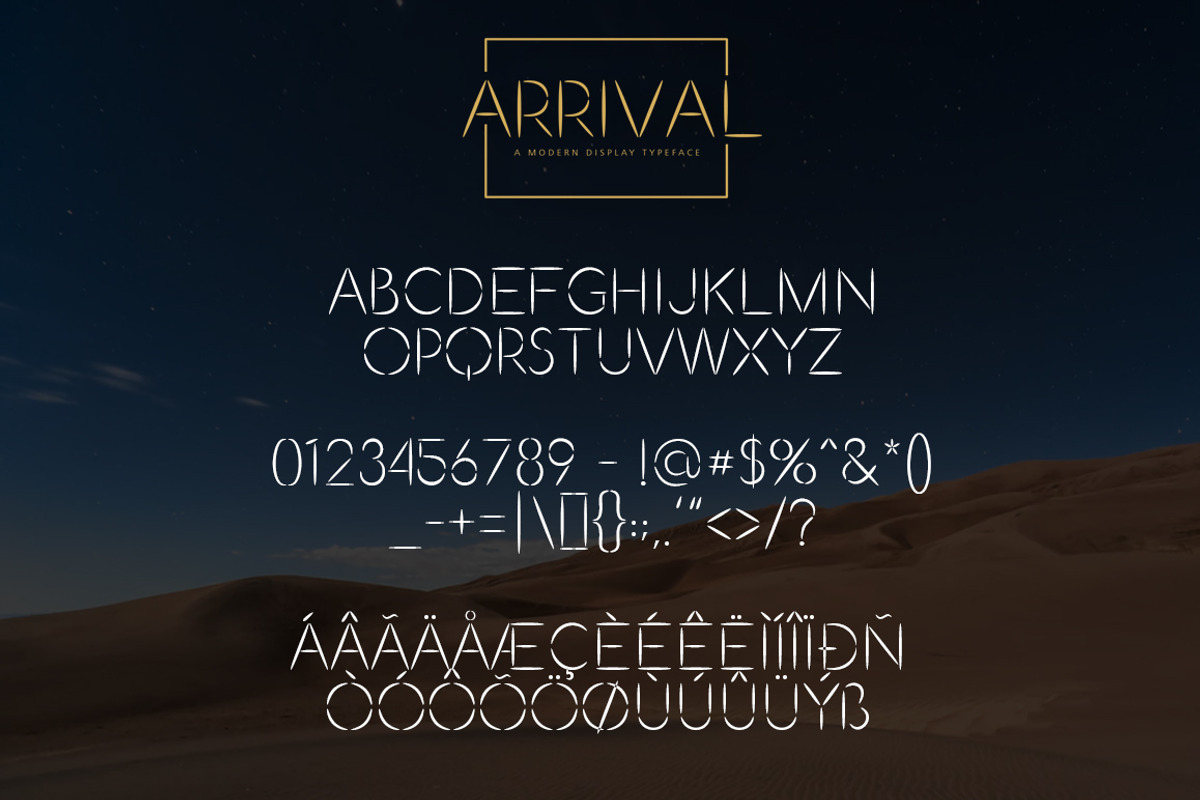 Arrival preview 6