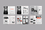 Kinney Proposal, a Brochure Template by Studio Standard (Thumbnail 3 of 5)