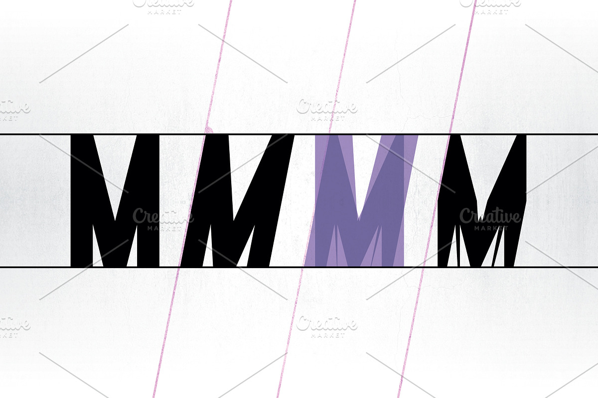 Zombie Font, a Font by Mymlan Shop (Photo 3 of 11)