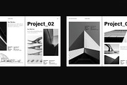Architecture Portfolio Template, a Brochure Template by DesignCrest (Thumbnail 7 of 13)