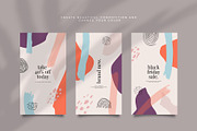 Abstract Shape Collection, an Object Illustration by Creatchees.std (Thumbnail 9 of 10)