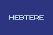 Cricoro - Modern Display Typeface, a Font by Letterna (Thumbnail 4 of 4)
