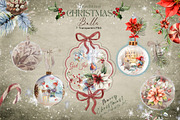 Christmas Gnomes, an Illustration by Alisa Mikibith Art (Thumbnail 5 of 10)
