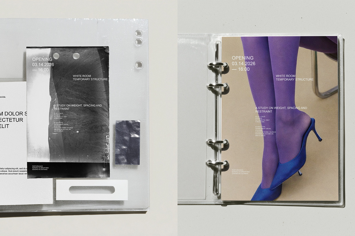 Office Collage Mockups, a Mockup by nkate (Photo 3 of 18)