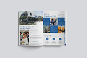 Project School Handbook Template, a Brochure Template by TMint Play (Thumbnail 5 of 8)