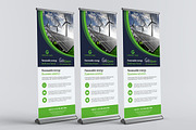 Renewable Energy Brochure Bundle, a Brochure Template by design_pick (Thumbnail 15 of 15)