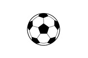 Football Soccer Silhouette Bundle, an Illustration by hafijul (Thumbnail 48 of 51)