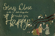 HoneiMoylavi, Delicate Floral Script, a Script Font by HypeWorksCo (Thumbnail 13 of 19)