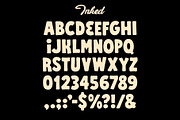 Wasted Willie Font, a Sans Serif Font by MightySHORT (Thumbnail 3 of 3)