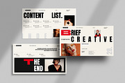 Creative Brief Campaign Presentation, a Presentation Template by UnifyArts (Thumbnail 3 of 7)