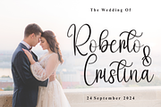 Intuition | Script Font, a Handwritten Font by Scratchones (Thumbnail 2 of 8)