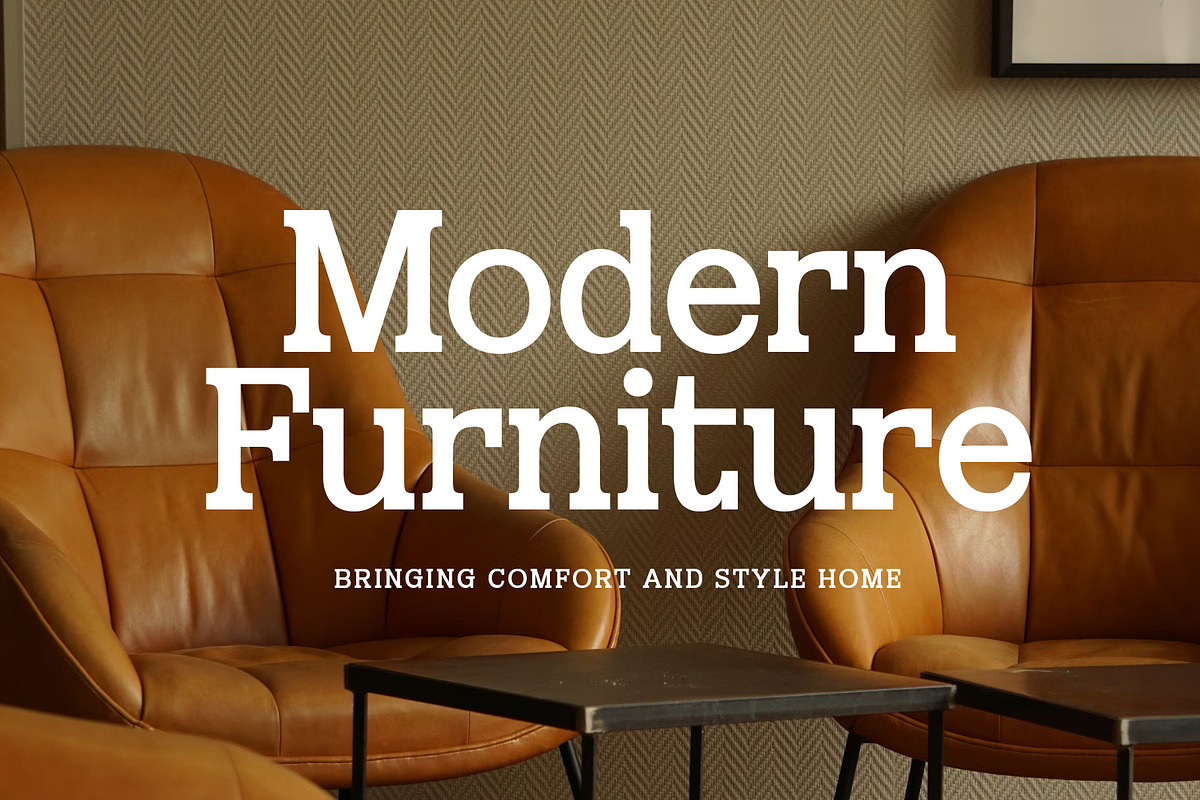 Raciya Modern Display Serif Font, a Serif Font by RantautypeStudio (Photo 7 of 15)