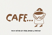 YUMMY FOOD BUNDLE Vol.1: Hand-Drawn, a Food Illustration by MaxArt Foundry (Thumbnail 9 of 9)
