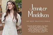 Bright Heart, a Handwritten Font by InermediaSTUDIO (Thumbnail 7 of 8)