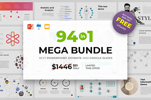 MEGA Bundle - FREE UPDATE AUG 2019