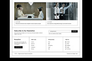 MoneyGrid Finance Famer Template, a Templates & Theme by CocoDesign (Thumbnail 4 of 4)