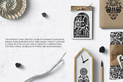 NORDIC MELODY. Vector collection, an Object Graphic by Ivanna-Ivashka (Thumbnail 10 of 11)