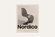 Scandinavian Logo Kit - AI, EPS, PSD, a Branding & Logo Template by Orca Design (Thumbnail 11 of 16)