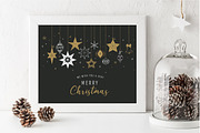 Hand drawn Christmas decorations, an Icon by Marish (Thumbnail 4 of 5)